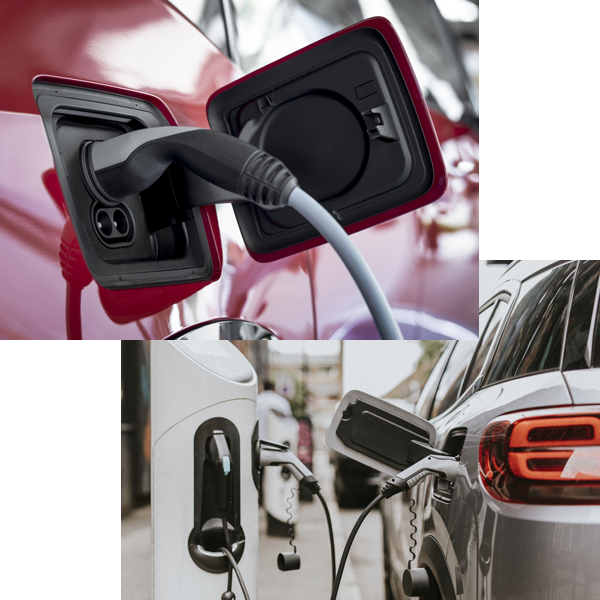 Electrical Vehicle Charging Stations Wareham & Crowe Electric Ltd.